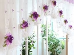 Какие бывают украшения для штор