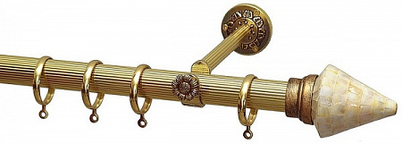 Эксклюзивный карниз Инд, наконечник Джайпур