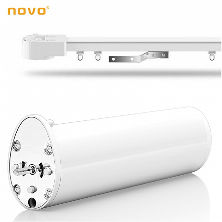 Карниз с мотором Novo