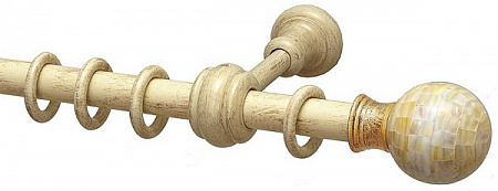 Эксклюзивный карниз Инд, наконечник Калькутта