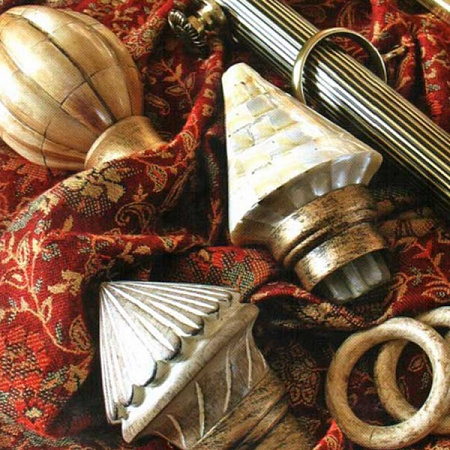Эксклюзивные карнизы Инд