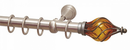 Эксклюзивный карниз Инд, наконечник Инд